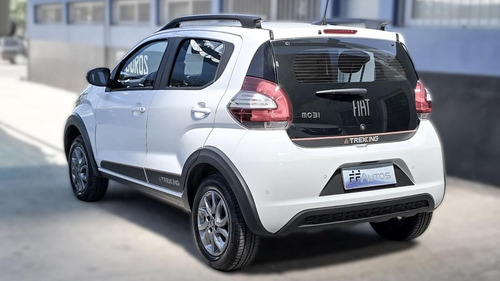 Fiat Mobi 1.0 Trekking 2025