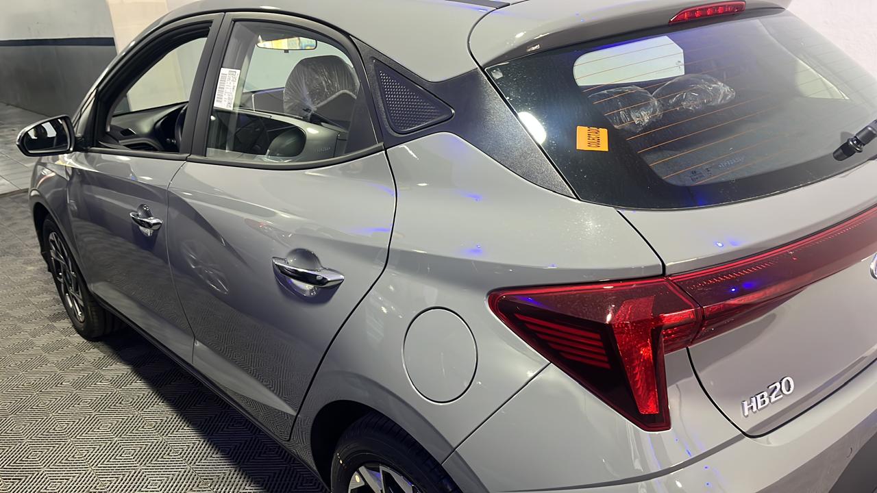 Hyundai HB20 Confort Plus MT 2025