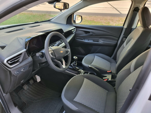 Chevrolet Spin 1.8 Lt 5as 105cv 2025