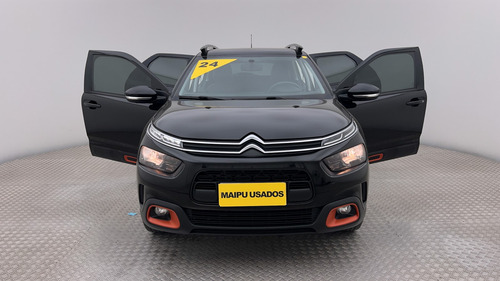 Citroën C4 Cactus 1.6 Vti 115 Feel At 2024
