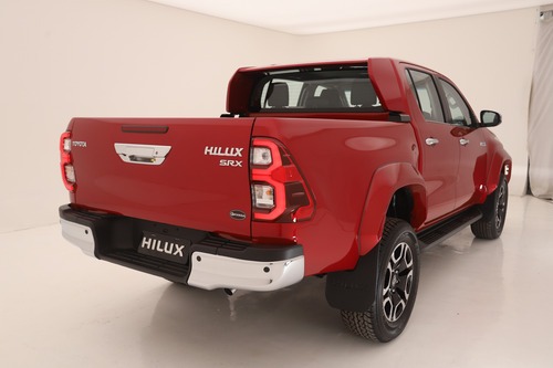 Toyota Hilux Pick-Up 2.8 Cd Srx 204Cv 4X4 At 2025