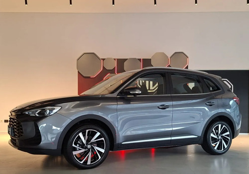 MG Zs hybrid Luxury 2026