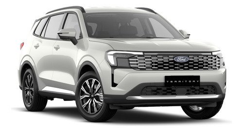 Ford Territory 1.8 Ecoboost Sel At 2025