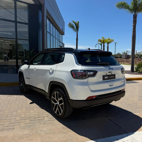 Jeep Compass 1.3 T270 Limited 4X2 At6 2025