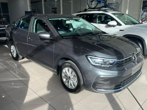 Volkswagen Virtus 1.6 Msi 2025