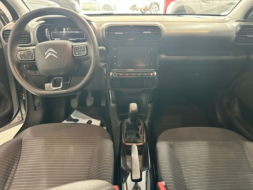 Citroën C4 Cactus 1.6 Vti 115 At6 Feel Pk 2020