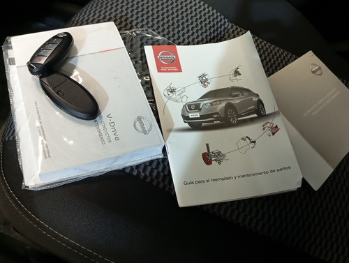 Nissan Versa 1.6 Sense L/20 2020