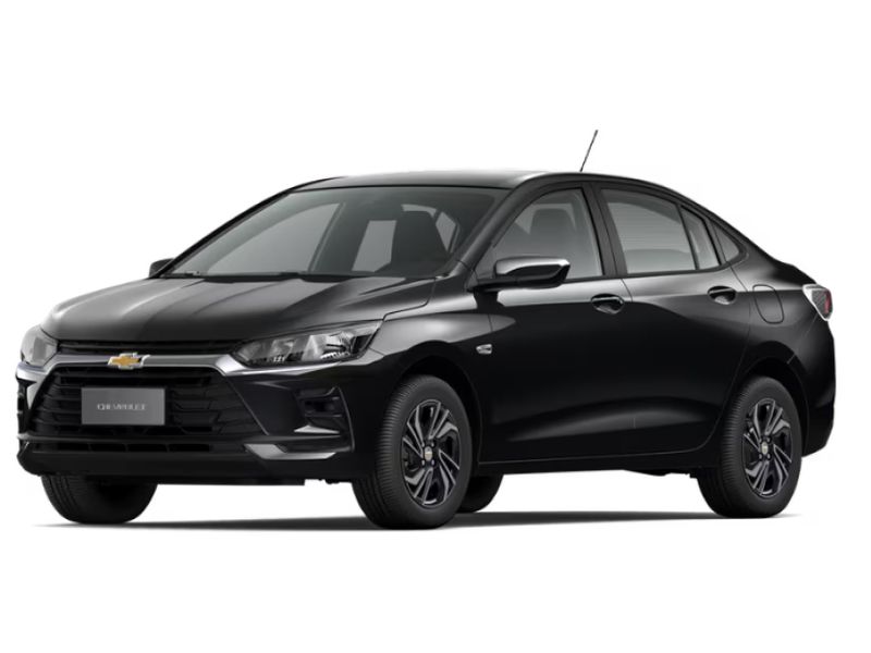 Chevrolet ONIX 1.0 T LT PLUS 4P L26 2025