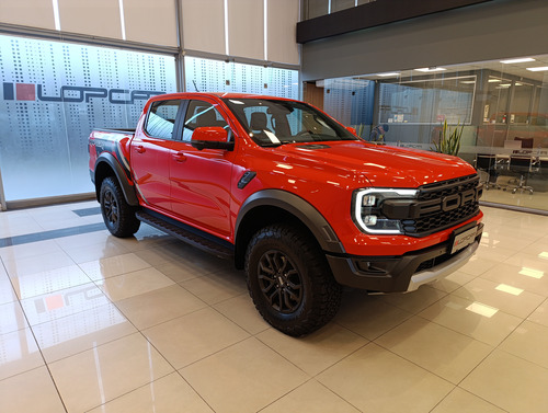 Ford Ranger Raptor 3.0L V6 Ecoboost Biturbo Cabina Doble 4X4 2025