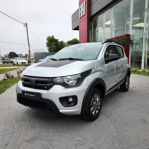 Fiat Mobi 1.0 Trekking 2025