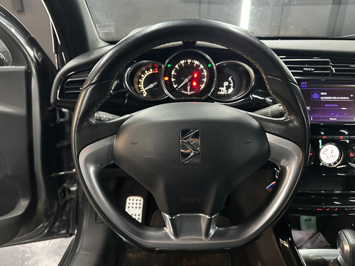 DS AUTOMOBILES DS3 1.2 T PURE TECH SO CHIC CABRIO L17 2018