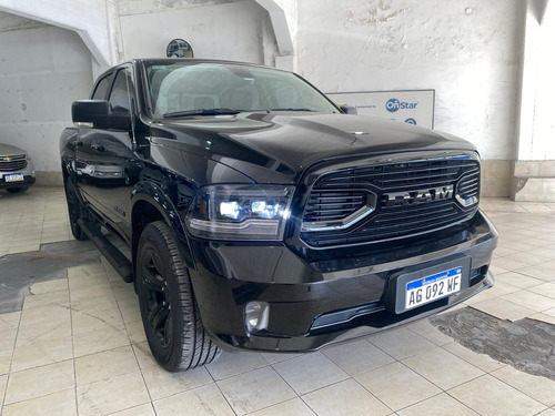 Dodge Ram 1500 SLT LARAMIE 5.7L AT8 4X4 2023