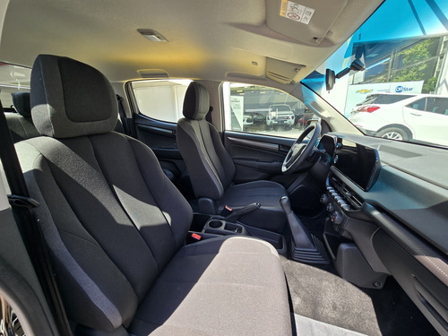 Chevrolet S-10 2.8 Cd 4X2 Work Truck 2025