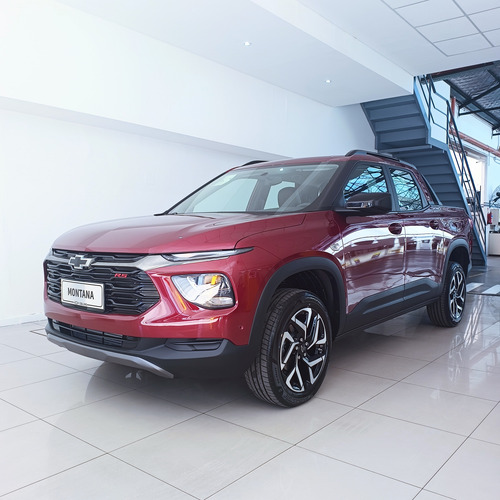 Chevrolet Montana 1.2 T Rs At 2026