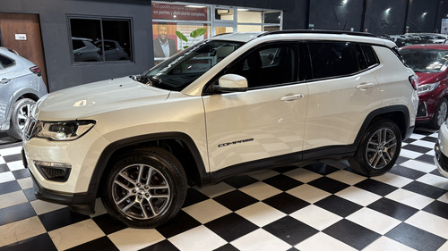 Jeep Compass 2.4 Sport At 2020