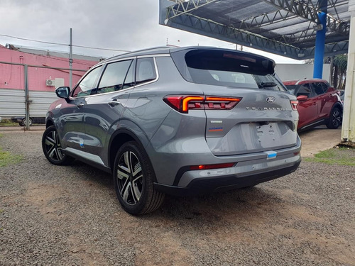 Ford Territory 1.8t Titanium 2025