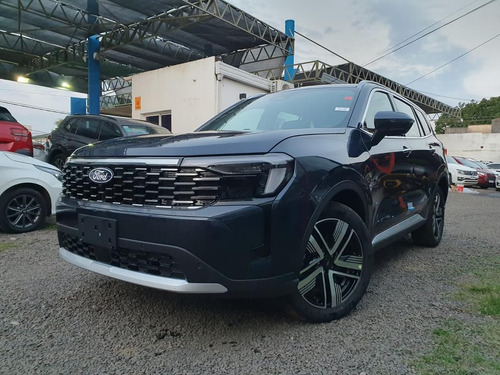 Ford Territory 1.8T Titanium 2026
