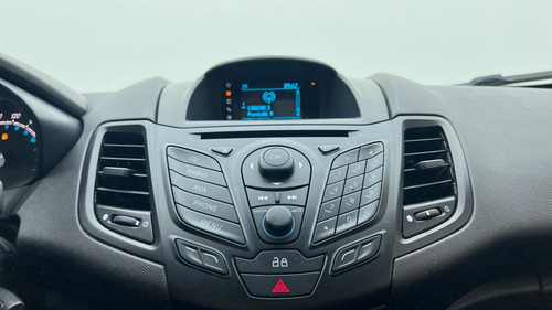 Ford Fiesta Kinetic 1.6 Se 120cv 2015