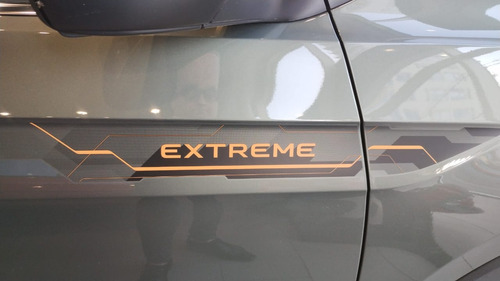 Volkswagen T-Cross Xtreme 2025