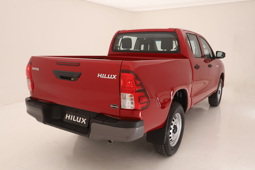 Toyota Hilux Pick-Up 2.4 Cd Dx 150cv 4x4 2026