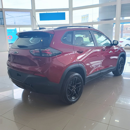 Chevrolet Tracker 1.2 Turbo Rs At 2026
