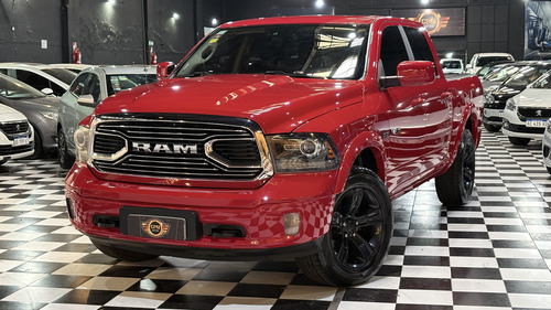 RAM 1500 5.7 Laramie Atx V8 2018