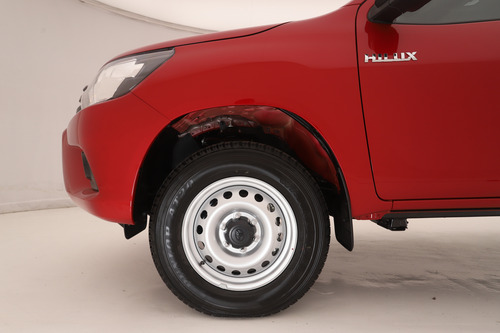Toyota Hilux Pick-Up 2.4 Cd Dx 150cv 4x4 2026