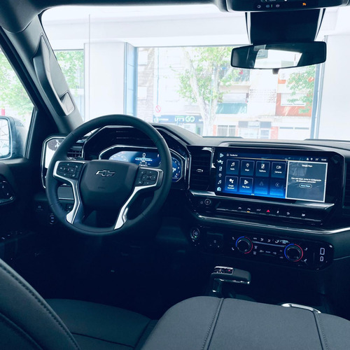 Chevrolet Silverado 5.3 V8 Z71 Trail Boss 2026