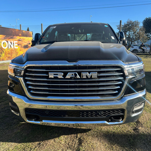 RAM 1500 3.0 Laramie 4X4 At8 2025