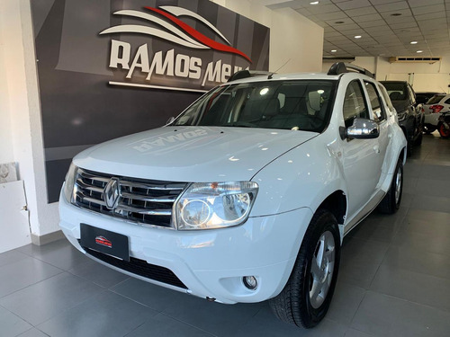 Renault Duster 2.0 4x2 Privilege 138cv 2012