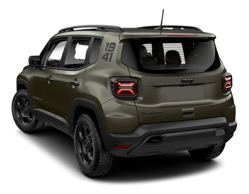 Jeep Renegade 1.3 T 270 4X4 WILLYS AT9 2025