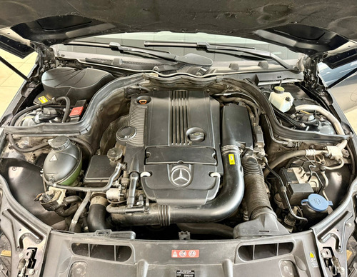 Mercedes-Benz C 250 COUPE BLUEEFFICIENCY AT CITY 2014