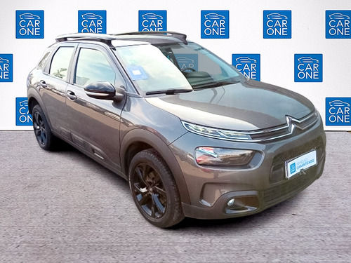Citroën C4 Cactus 1.6 VTI FEEL PACK PLUS BT 2022