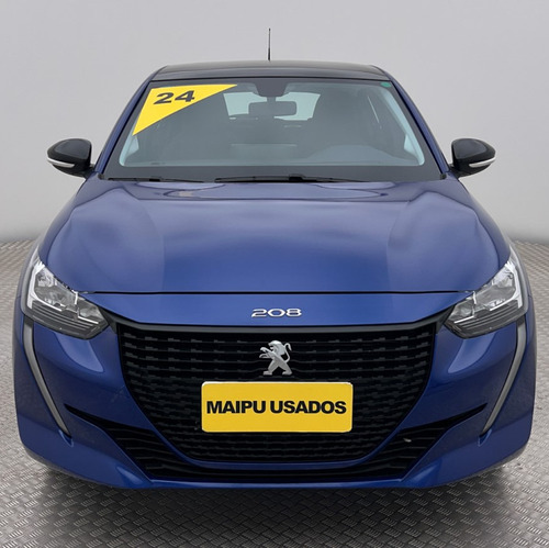 Peugeot 208 1.6 Active Pack 2024