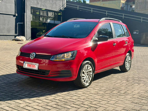 Volkswagen Suran 1.6 COMFORTLINE L15 2018