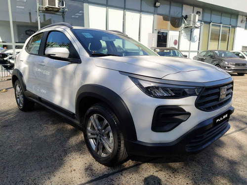 Fiat Pulse Drive CVT 2024