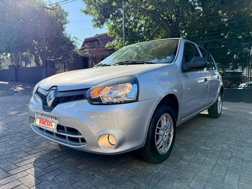 Renault Clio MIO 1.2 5 P DYNAMIQUE 2015