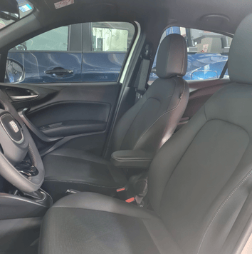 Fiat Cronos PRECISION 1.3 GSE CVT 2023