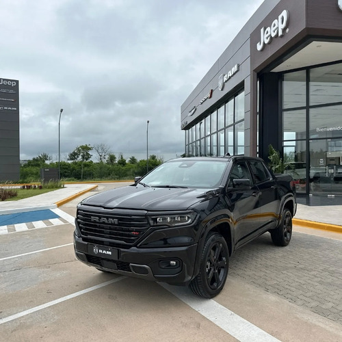 RAM Rampage 2.0 Rt Gme At9 4X4 2025