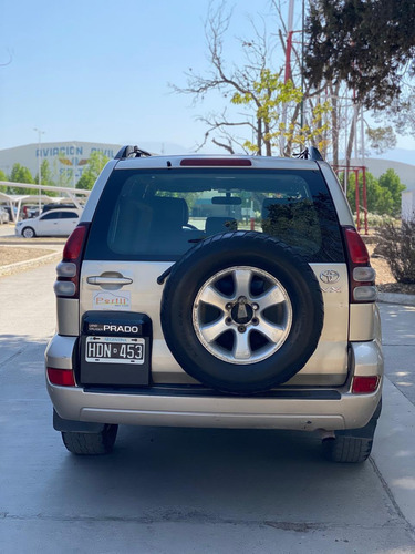 Toyota Land Cruiser 3.0 Prado Mt 2008