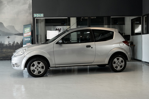 Ford Ka 1.0 Fly Plus 2011