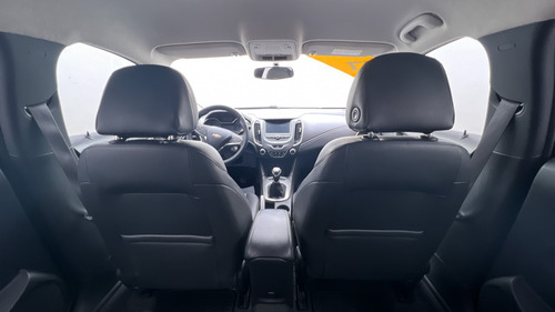 Chevrolet Cruze II 1.4 Sedan Lt 2017