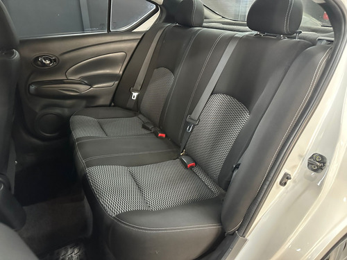 Nissan Versa 1.6 ADVANCE L20 2020