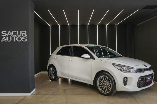 Kia Rio 1.6 Sx 4at 2018