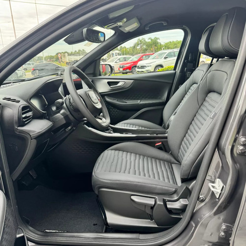 Fiat FASTBACK 1.3 T270 At6 2024