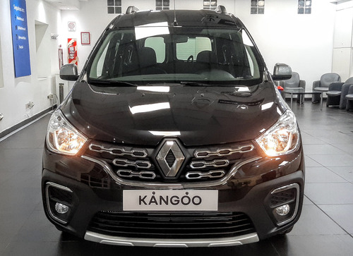 Renault Kangoo Ii 1.6 Sce Stepway 2026