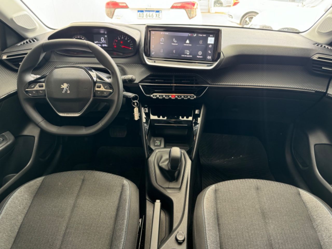 Peugeot 208 1.6 Style Tiptronic 2023