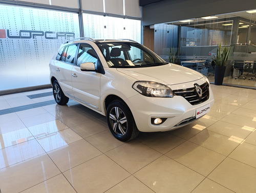 Renault Koleos 2.5 Ph3 Dynamique Plus 4 Cvt 2014