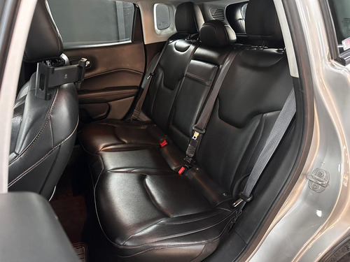 Jeep Compass 2.4 LONGITUDE PLUS AT9 L17 2018