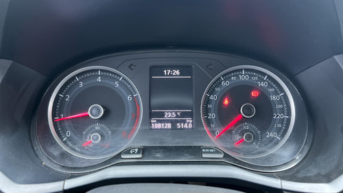 Volkswagen Gol Trend 1.6 Trendline 101cv 2016